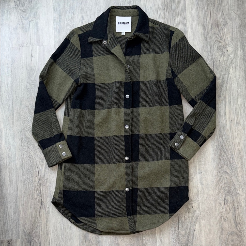BB Dakota Eldridge Jacket